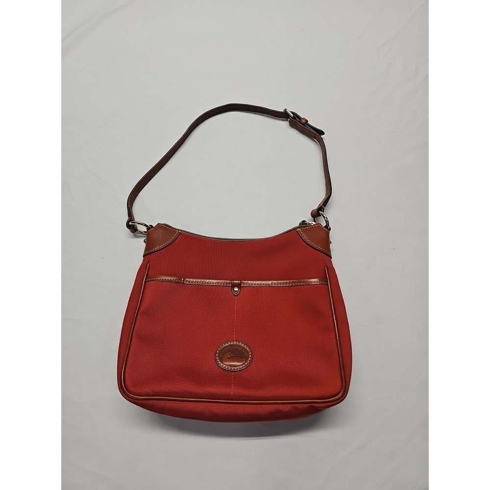 DOONEY & BOURKE Woman Red Crossbody Nylon‎ Bag